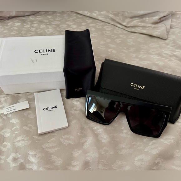 100% Auth. Celine Sunglasses! - Picture 1 of 4